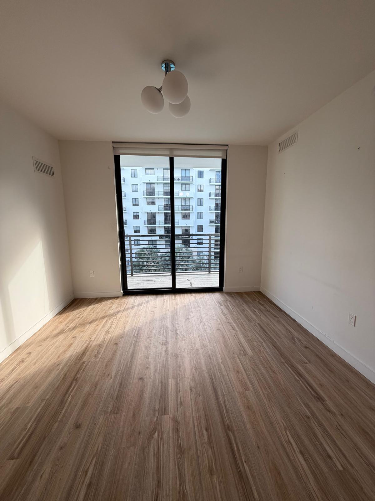 Flooring project